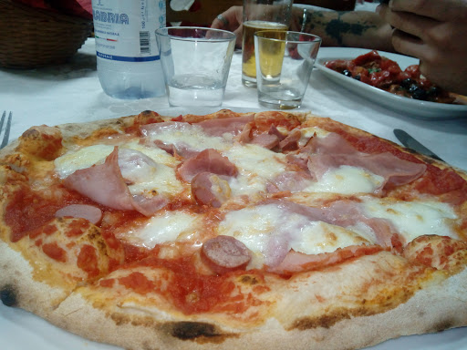 La Baronessa Ristorante Pizzeria in Gizzeria, Provincia di Catanzaro