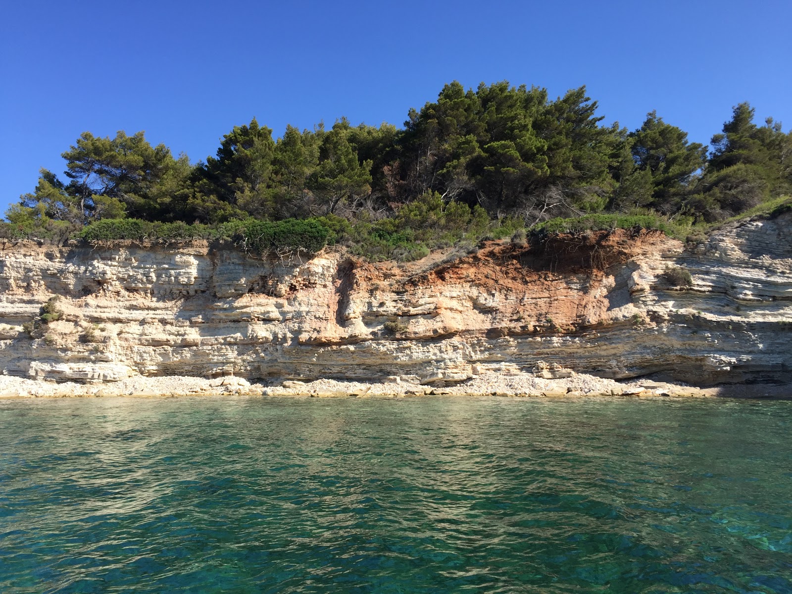 Zdjęcie Lenna's beach dziki obszar