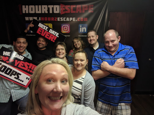 Amusement Center «1 Hour to Escape», reviews and photos, 810 Office Park Cir #130, Lewisville, TX 75057, USA