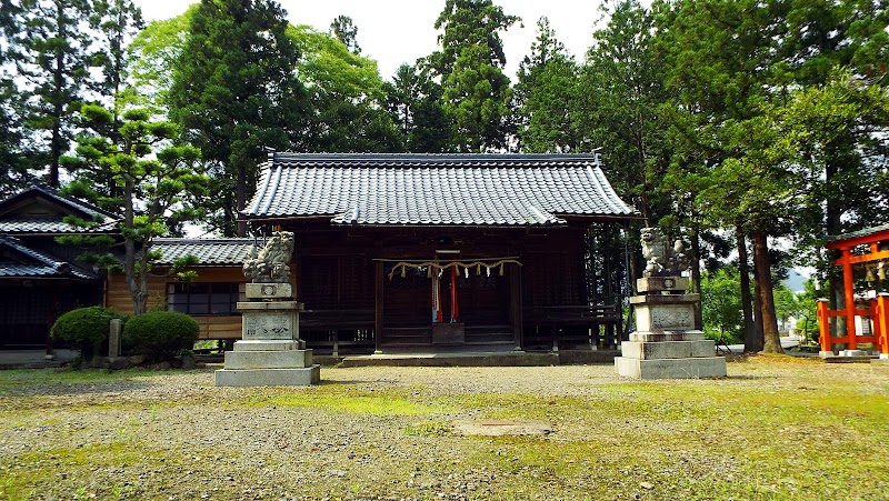 小烏神社