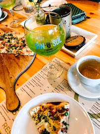 Restaurant Restaurant Strandlächeln in Hohenfelde à Hohenfelde (la carte)