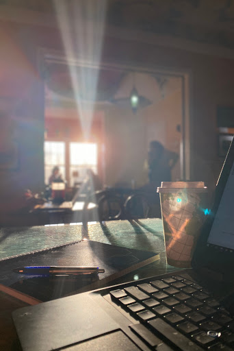 Coffee Shop «Plymouth Coffee Bean», reviews and photos, 884 Penniman Ave, Plymouth, MI 48170, USA