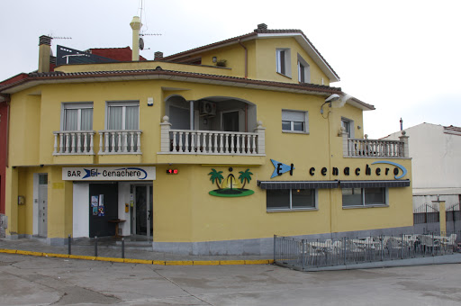 Bar Restaurant El Cenachero en Les Masies de Voltregà