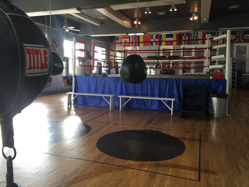 Boxing Gym «Aces Boxing Club», reviews and photos, 718 Main St, Boonton, NJ 07005, USA