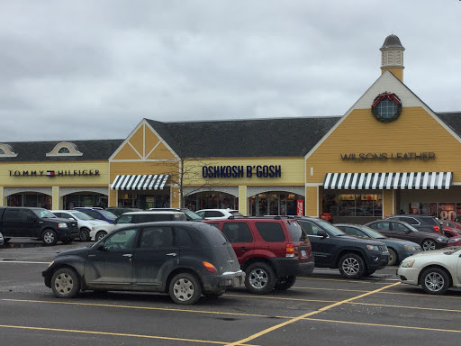 Outlet Mall «Tanger Outlet Howell», reviews and photos, 1475 N Burkhart Rd, Howell, MI 48855, USA