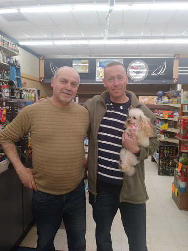 Liquor Store «S & A LIQUOR», reviews and photos, 201 N Riverside Ave, St Clair, MI 48079, USA