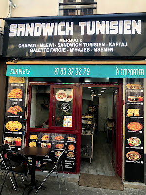 Royal chapati depuis 2018 à Montreuil
