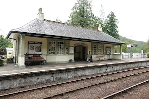 Glenfinnan Station Museum image