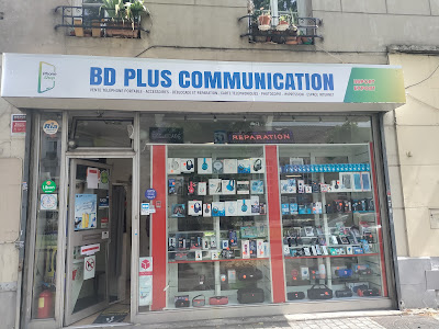 BD PLUS COMMUNICATION à Saint-Denis