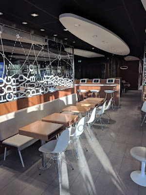 McDonald's - Orly 1 ZP à Orly