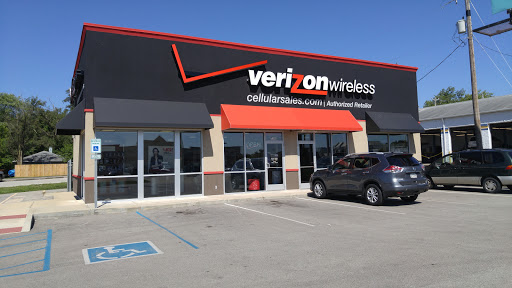 Verizon Authorized Retailer — Cellular Sales