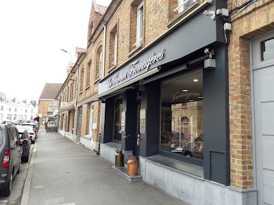 Les Saveurs Fromagères à Bergues