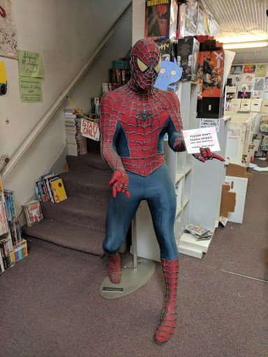 Dr. Comics & Mr. Games image