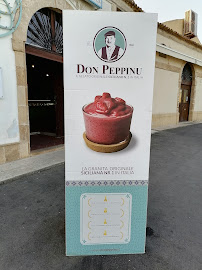 Don Peppinu I Marzamemi à Marzamemi menu