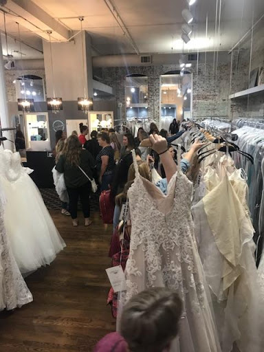 Bridal Shop «Normans Bridal», reviews and photos, 317 South Ave, Springfield, MO 65806, USA