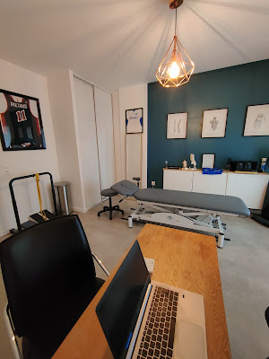 Nicolas Blanchard OSTEOPATHE à Paris