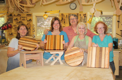 Essick Woodworking School image