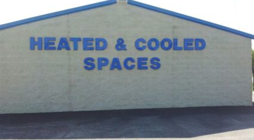 Self-Storage Facility «Storage Express», reviews and photos, 595 Commercial Blvd, Martinsville, IN 46151, USA