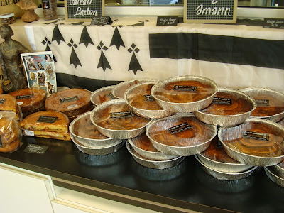 La Petite Biscuiterie de Saint Gildas à Saint-Gildas-de-Rhuys
