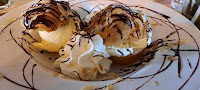 Profiterole du Restaurant Le billot de Marius à Revel - n°1