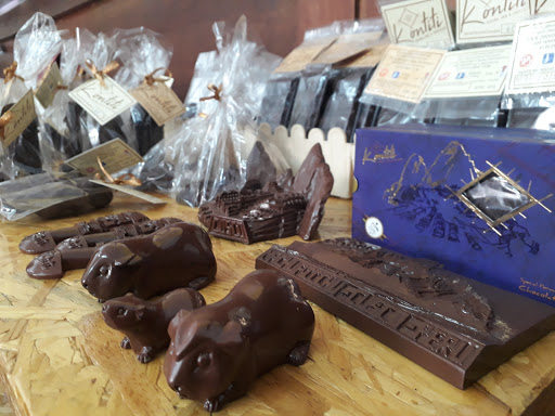 Kontiti Historia Arte & Chocolate, Casita del chocolate