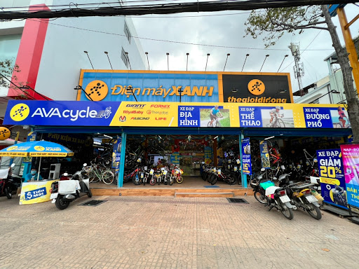 Siêu thị Điện máy XANH Mậu Thân, Cần Thơ