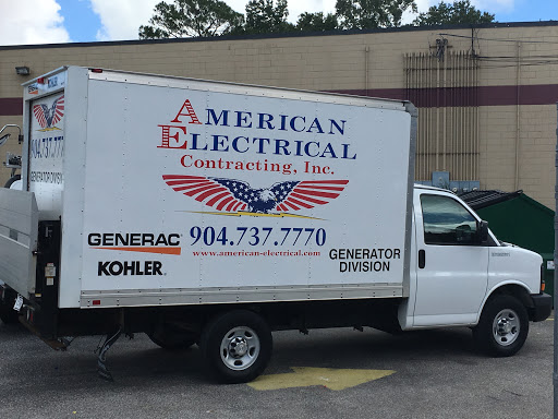 Electrician «American Electrical Contracting, Inc.», reviews and photos, 5065 St Augustine Rd #3, Jacksonville, FL 32207, USA