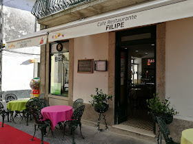 Café restaurante Filipe