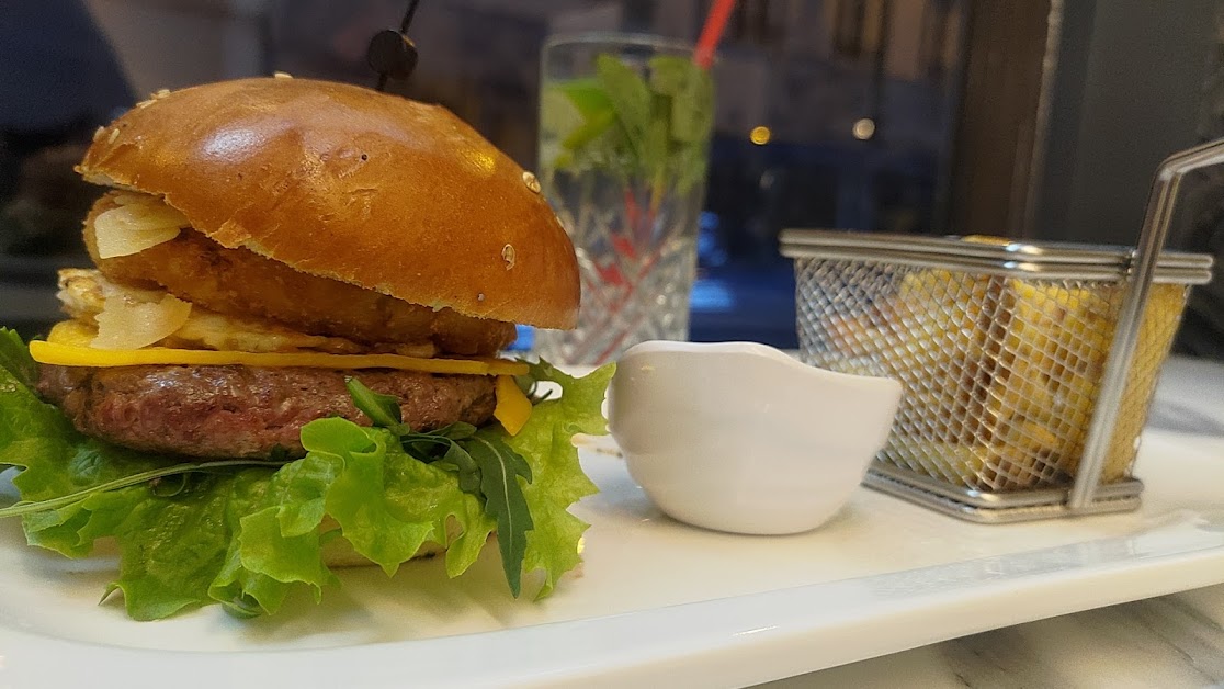 Tasty burger Levallois: Tout fait maison à Levallois-Perret