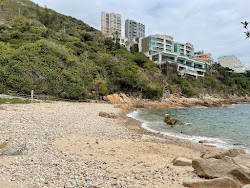 Hair Pin Beach'in fotoğrafı düz bir kıyı şeridi ile birlikte