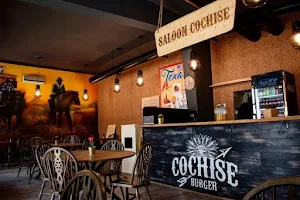 Cochise Burger image