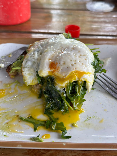 Avocado toast 