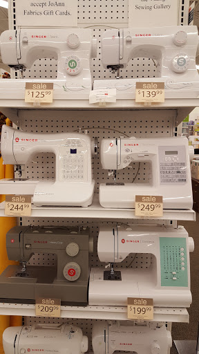 Fabric Store «Jo-Ann Fabrics and Crafts», reviews and photos, 1600 Greengate Center Cir, Greensburg, PA 15601, USA