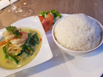 Curry vert thai du Restaurant laotien LAO WASANA à Paris - n°4