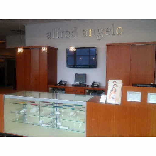 Bridal Shop «Alfred Angelo Bridal», reviews and photos, 1010 Niagara Falls Blvd #19, Tonawanda, NY 14150, USA