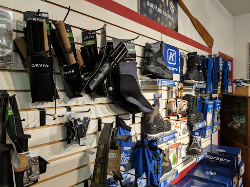 Fishing Store «CrossCurrents Fly Shop», reviews and photos, 326 N Jackson St, Helena, MT 59601, USA