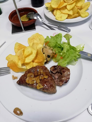 Avaliações doO Martinho em Portalegre - Restaurante