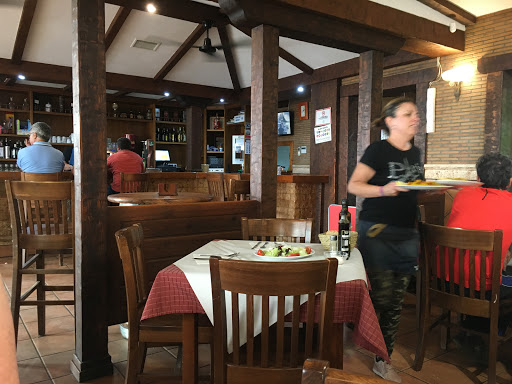 Información y opiniones sobre Restaurante Tomas de Palomares