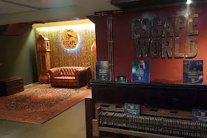 Escape room Amsterdam - Escape World