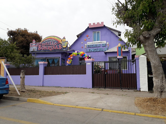 Escuela de Lenguaje Castillito de Sonrisas