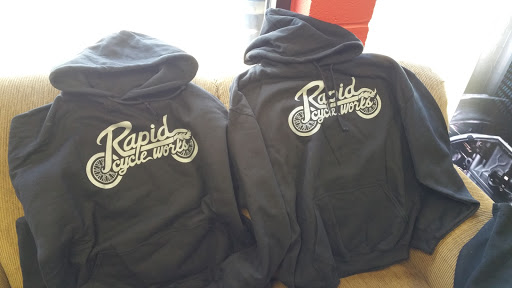 Motorcycle Repair Shop «Rapid Cycle Works», reviews and photos, 4950 Plainfield Ave NE I, Grand Rapids, MI 49525, USA