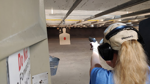 Gun Shop «The Gun Shop Inc. & Gun Range», reviews and photos, 1310 FL-44, Leesburg, FL 34748, USA