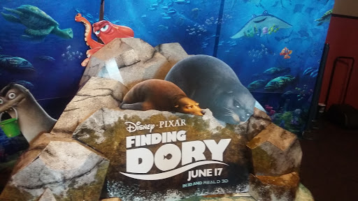 Movie Theater «AMC Classic Fort Worth 14», reviews and photos, 6600 NW Loop 820, Fort Worth, TX 76135, USA