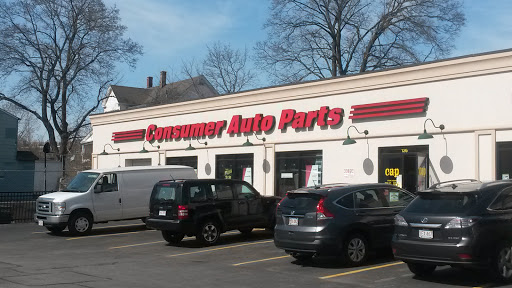Cap Auto Parts, 126 Mechanic St, Leominster, MA 01453, USA, 