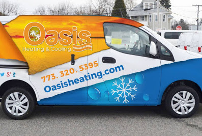 Oasis Heating and Cooling
