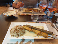 Kebab du Restaurant libanais Le Cèdre à Ars-Laquenexy - n°2