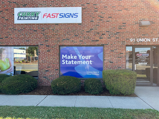 Curry Printing & Fastsigns