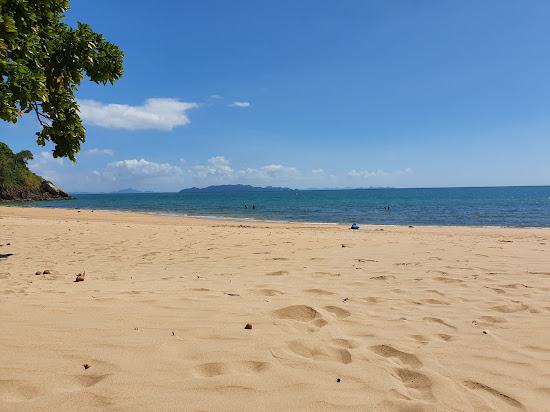 Mu Ko Lanta Beach
