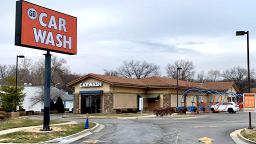 GO Car Wash en Merriam
