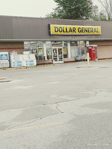 Discount Store «Dollar General», reviews and photos, 100 Commerce Pl, Geneva, OH 44041, USA